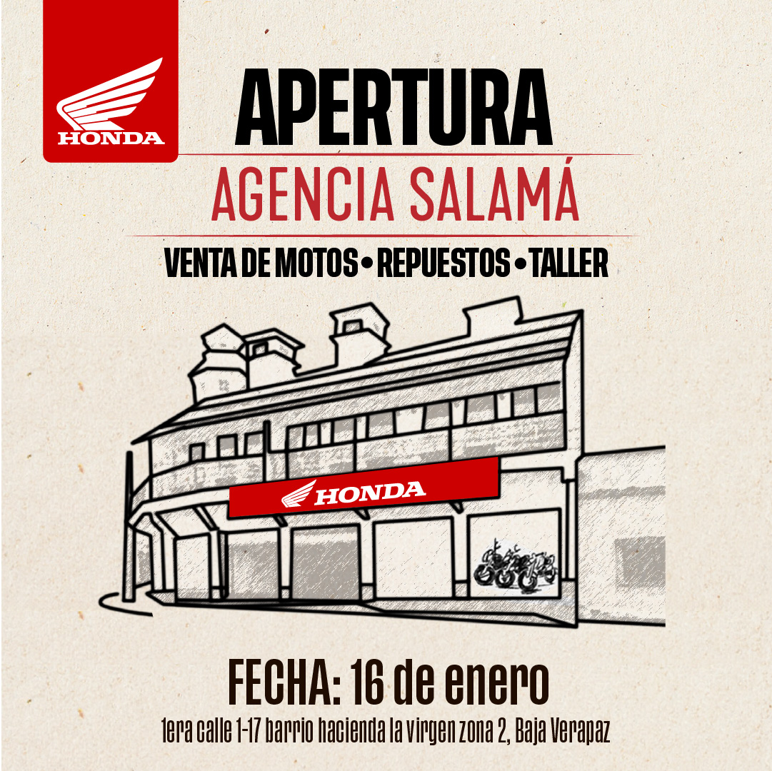 Post de aperturas de tienda