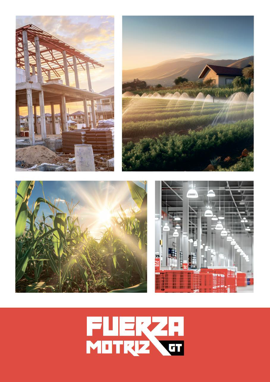 Fuerza motriz portada catálogo