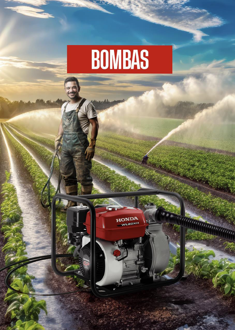 Fuerza motriz portada Bombas