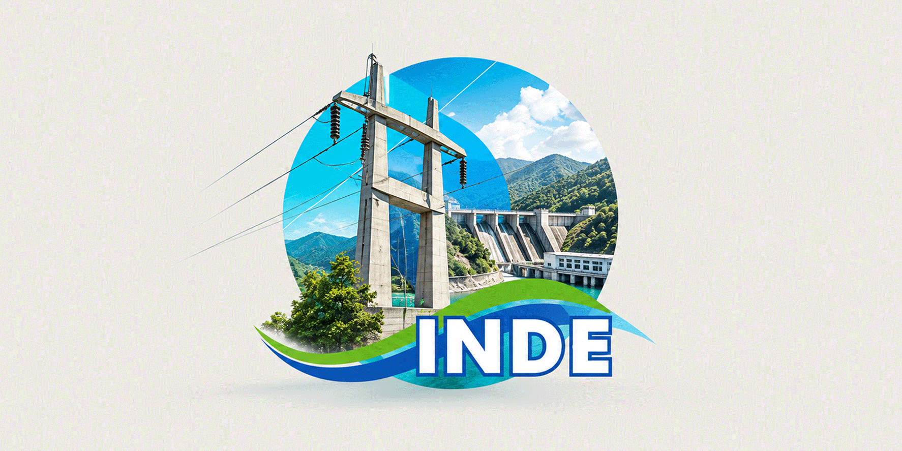Portafolio de desarrollo web y propuestas digitales para redes sociales del Instituto Nacional de Electrificación de Guatemala