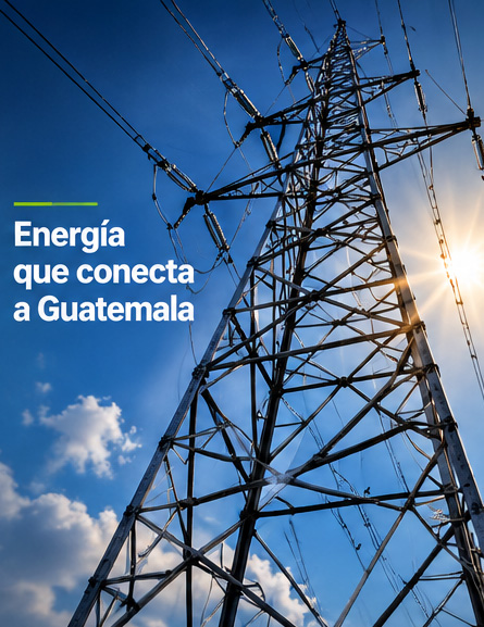 INDE — página de electrificación rural y estructura de información