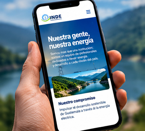 INDE — contenido de responsabilidad social corporativa