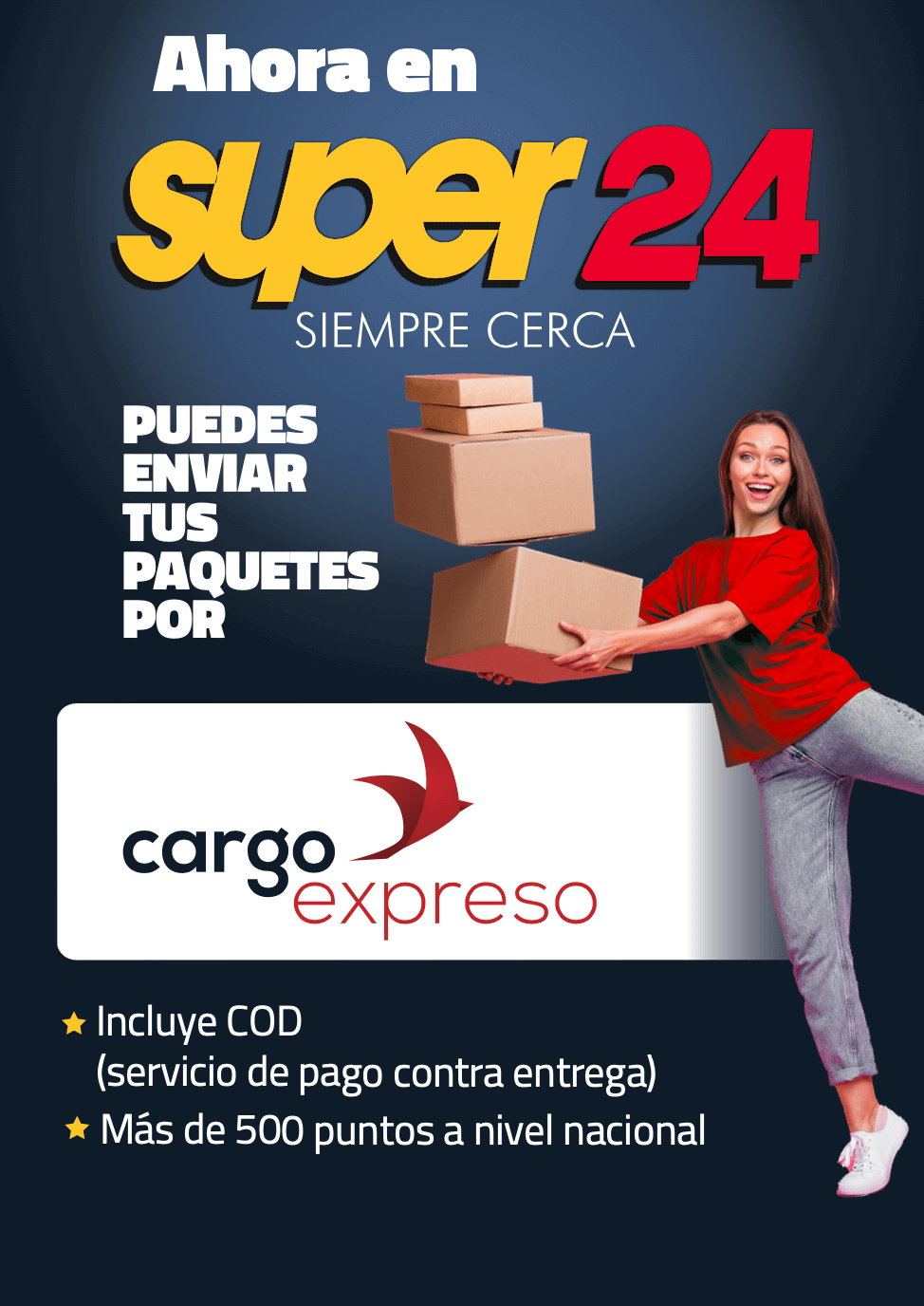 Material de promoción digital