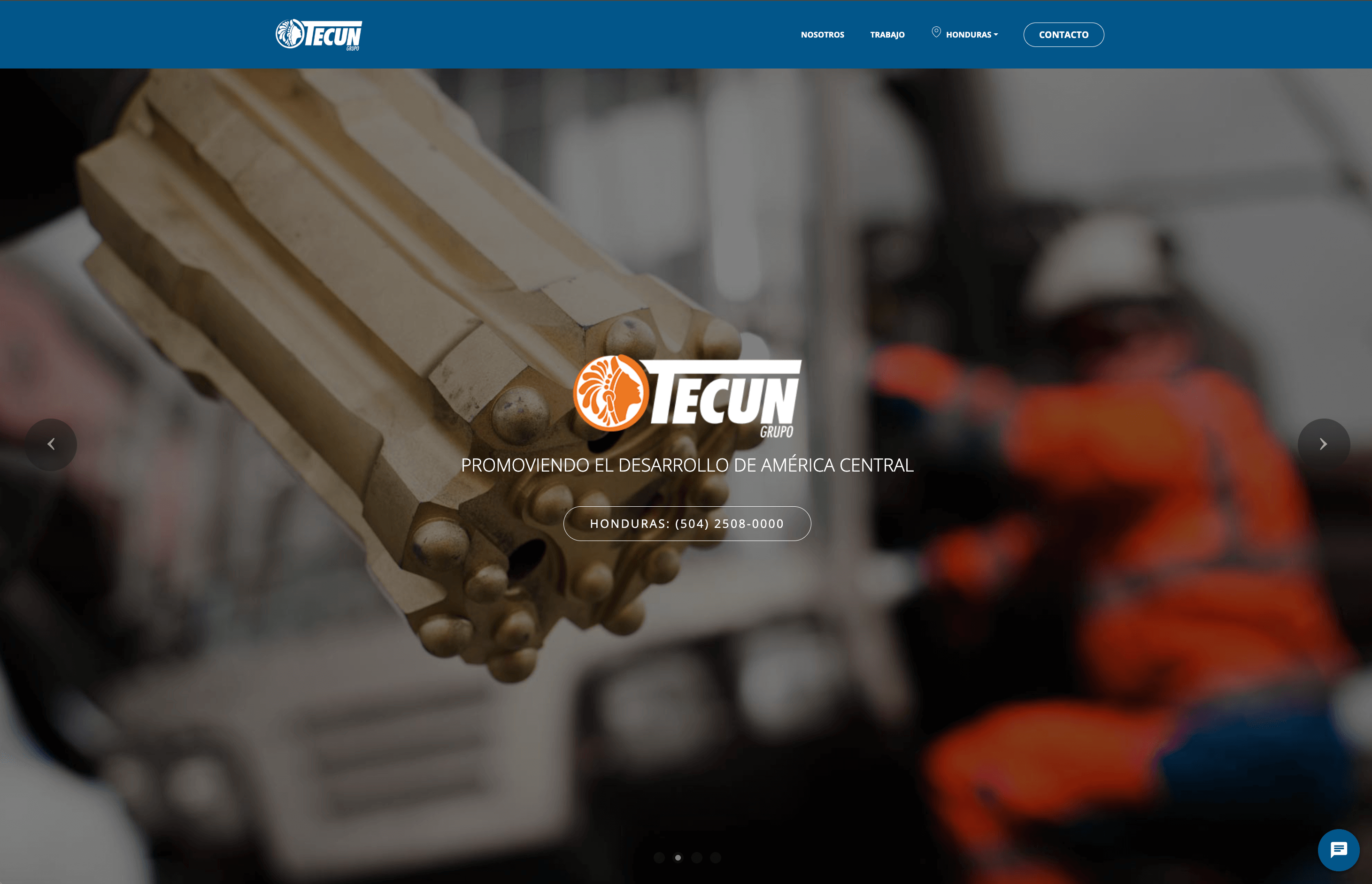 Grupo Tecun Honduras