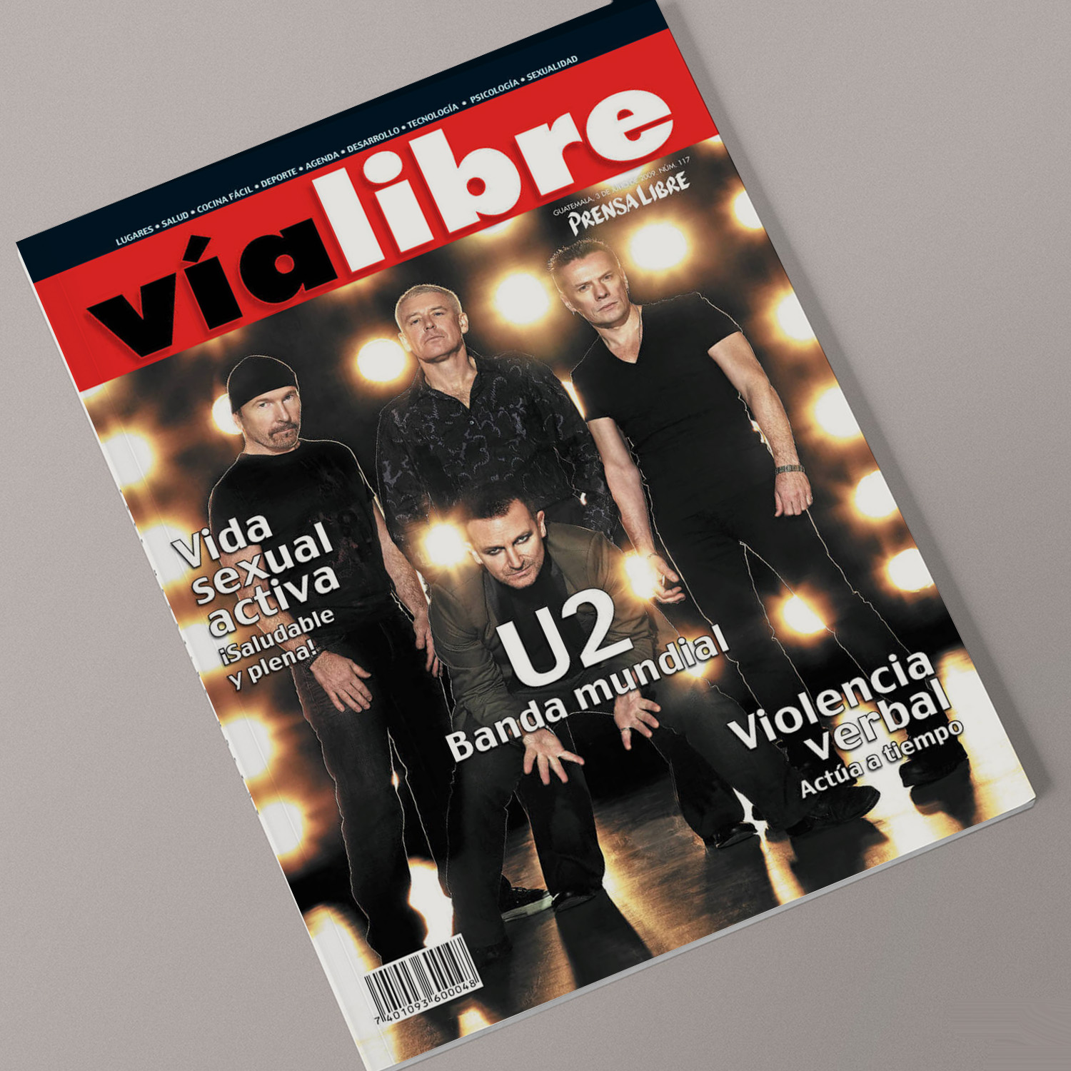 Revista Vía Libre