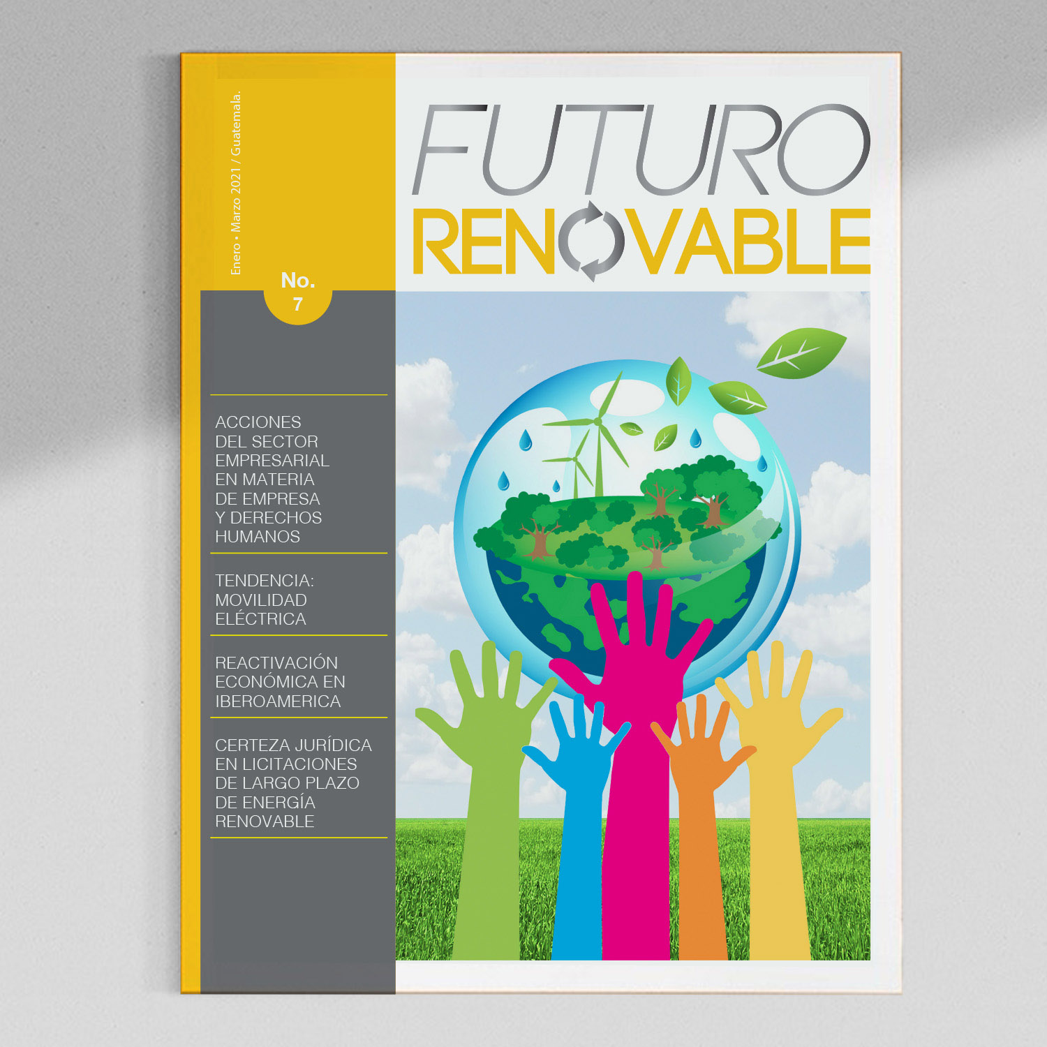 Revista Futuro Renovable